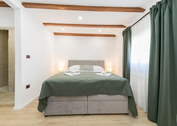 Bed & Breakfast Maslina Seget (Umag)