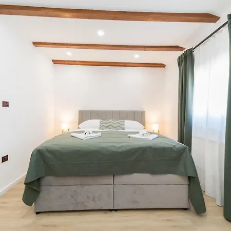 Bed and Breakfast Maslina Seget (Umag)