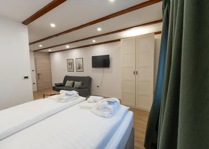 Maslina Frühstückspension