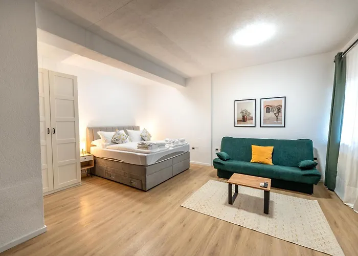 Frühstückspension Maslina