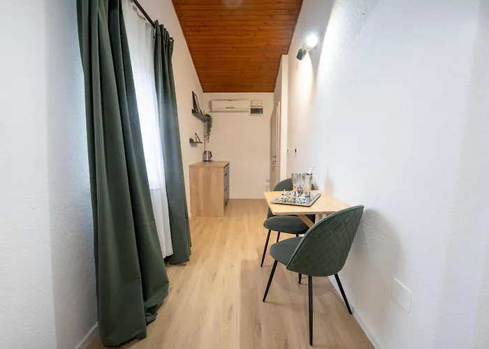 Frühstückspension Maslina